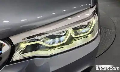 BMW 5-Series 2017 2.0 гидро в Москве № 2057153, миниатюра 8