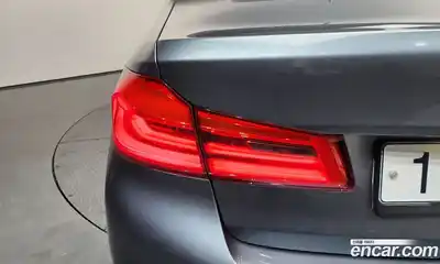 BMW 5-Series 2017 2.0 гидро в Москве № 2057153, миниатюра 9
