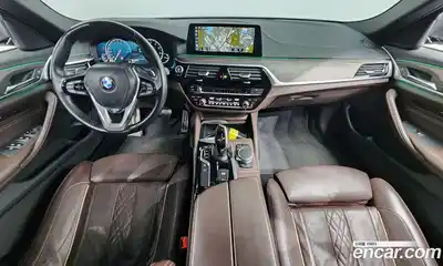 BMW 5-Series 2017 2.0 гидро в Москве № 2057153, миниатюра 10