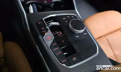 BMW 3-Series 2023 2.0 гидро в Москве № 2057212, миниатюра 11