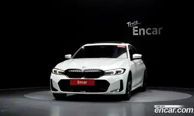 BMW 3-Series 2023 2.0 гидро в Москве № 2057212, миниатюра 2
