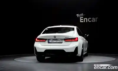 BMW 3-Series 2023 2.0 гидро в Москве № 2057212, миниатюра 3
