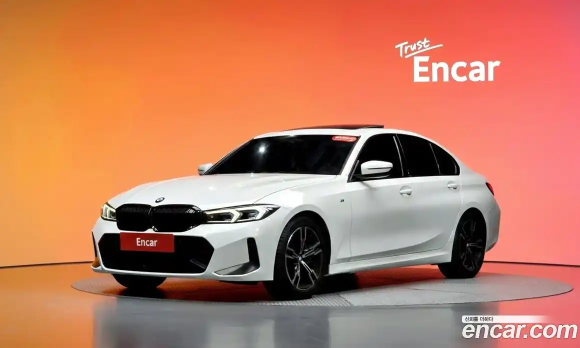 BMW 3-Series 2023 2.0 гидро в Москве № 2057212, фото 37