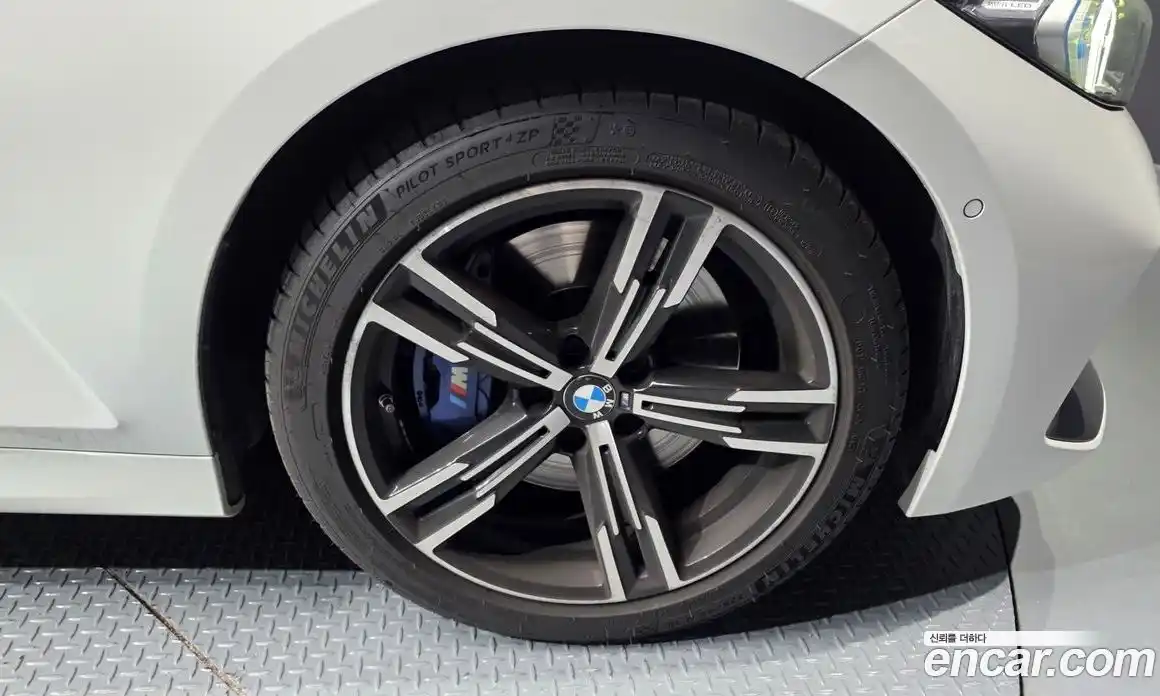 BMW 3-Series 2023 2.0 гидро в Москве № 2057212, фото 6