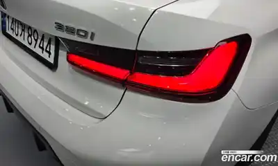 BMW 3-Series 2023 2.0 гидро в Москве № 2057212, миниатюра 8