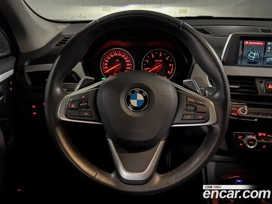 BMW X1 2018 2.0 гидро в Москве № 2057237, фото 11