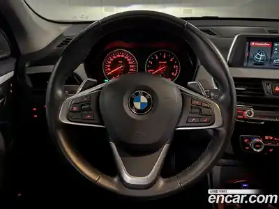BMW X1 2018 2.0 гидро в Москве № 2057237, миниатюра 11