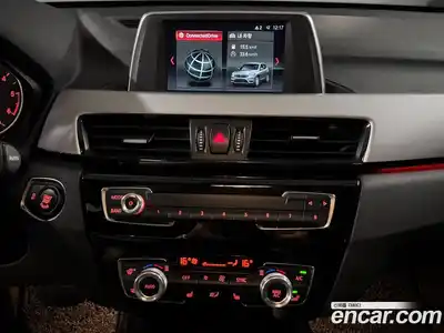 BMW X1 2018 2.0 гидро в Москве № 2057237, миниатюра 12