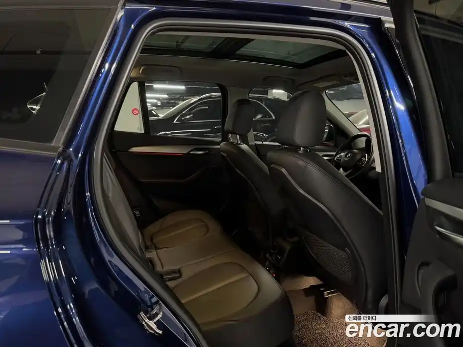 BMW X1 2018 2.0 гидро в Москве № 2057237, фото 18