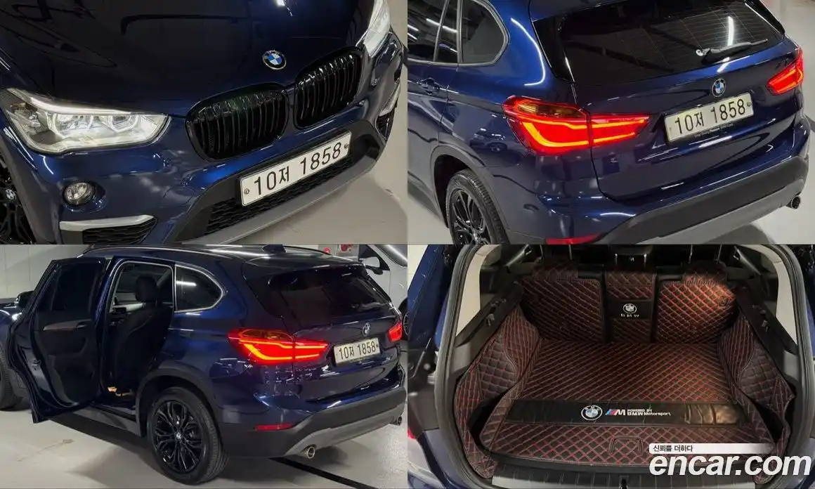 BMW X1 2018 2.0 гидро в Москве № 2057237, фото 19
