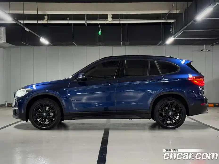 BMW X1 2018 2.0 гидро в Москве № 2057237, фото 20