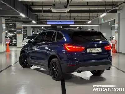 BMW X1 2018 2.0 гидро в Москве № 2057237, миниатюра 2