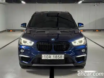 BMW X1 2018 2.0 гидро в Москве № 2057237, миниатюра 3