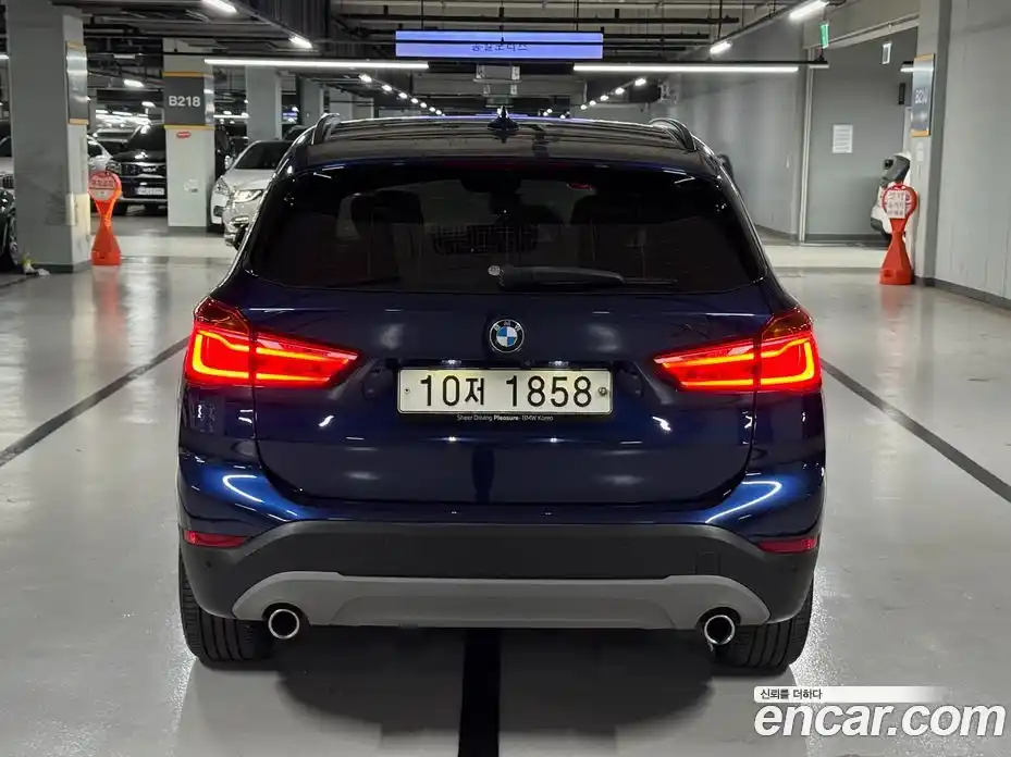BMW X1 2018 2.0 гидро в Москве № 2057237, фото 4