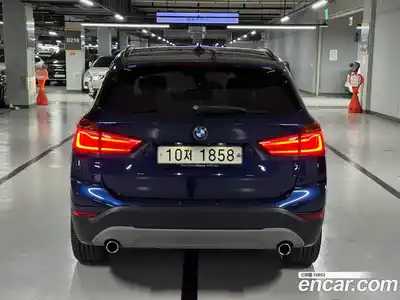 BMW X1 2018 2.0 гидро в Москве № 2057237, миниатюра 4
