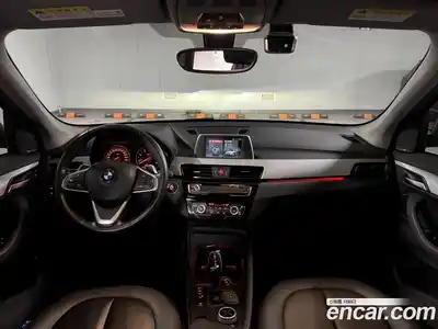 BMW X1 2018 2.0 гидро в Москве № 2057237, миниатюра 7