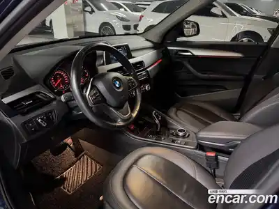 BMW X1 2018 2.0 гидро в Москве № 2057237, миниатюра 10