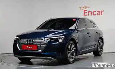 Audi e-tron, 2020