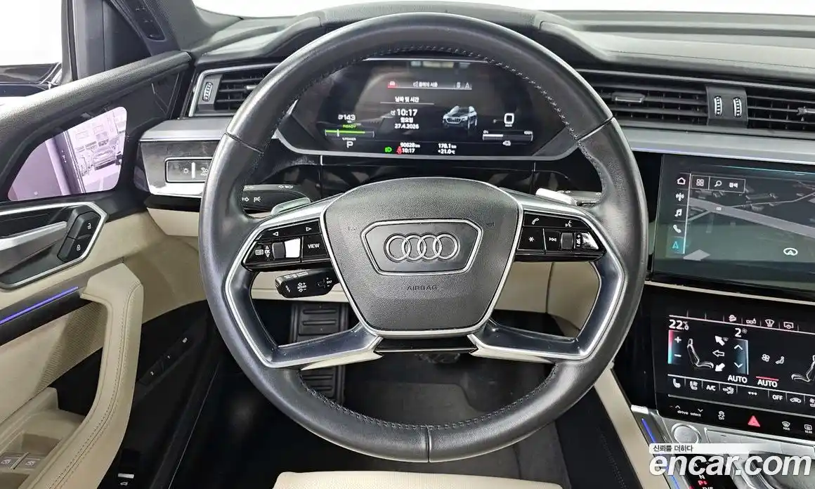 Audi e-tron 2020 0.2 гидро в Москве № 2057327, фото 13