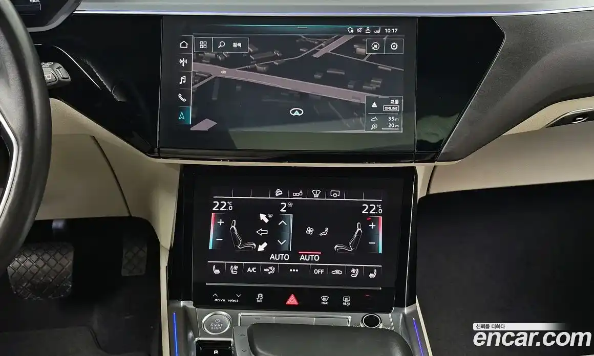 Audi e-tron 2020 0.2 гидро в Москве № 2057327, фото 14