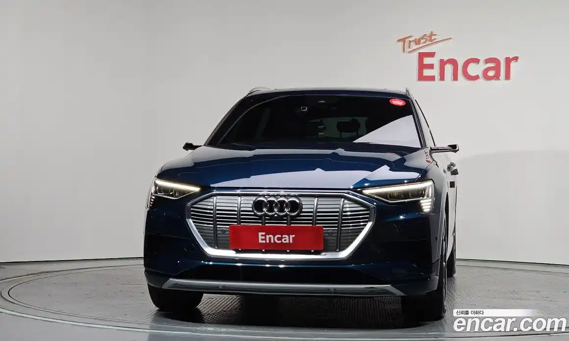 Audi e-tron 2020 0.2 гидро в Москве № 2057327, фото 3