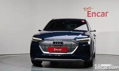 Audi e-tron 2020 0.2 гидро в Москве № 2057327, миниатюра 3
