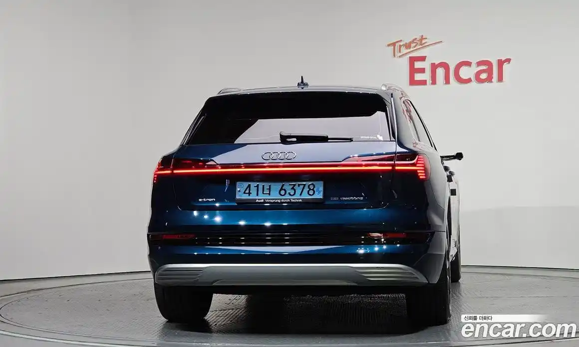 Audi e-tron 2020 0.2 гидро в Москве № 2057327, фото 4