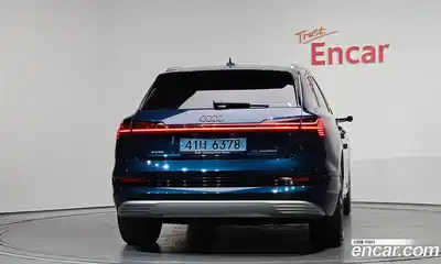 Audi e-tron 2020 0.2 гидро в Москве № 2057327, миниатюра 4