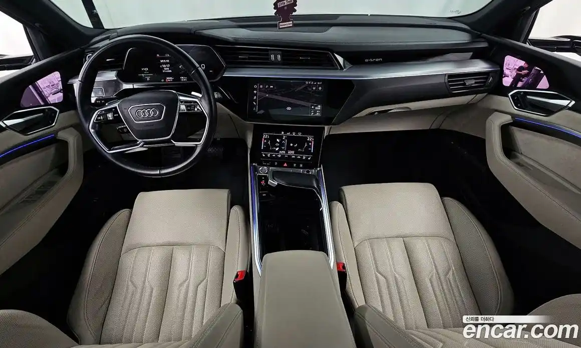 Audi e-tron 2020 0.2 гидро в Москве № 2057327, фото 7