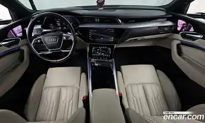 Audi e-tron 2020 0.2 гидро в Москве № 2057327, миниатюра 7