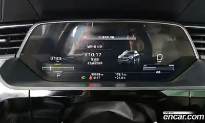 Audi e-tron 2020 0.2 гидро в Москве № 2057327, миниатюра 8