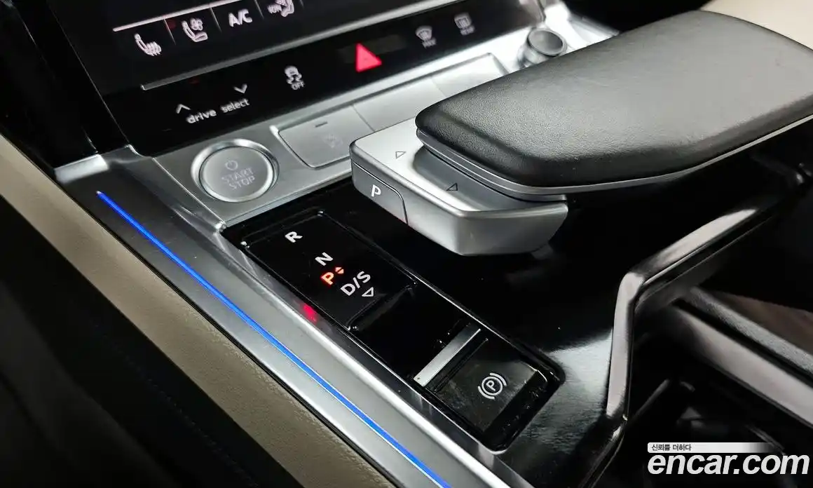 Audi e-tron 2020 0.2 гидро в Москве № 2057327, фото 9
