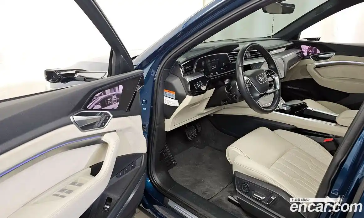 Audi e-tron 2020 0.2 гидро в Москве № 2057327, фото 10