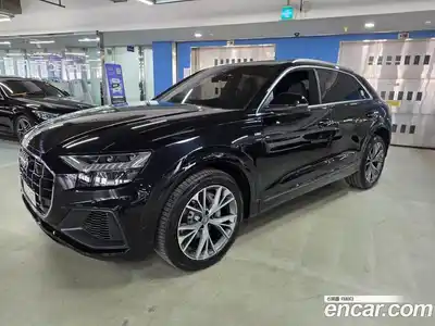 Audi Q8 50 TDI Quattro Premium