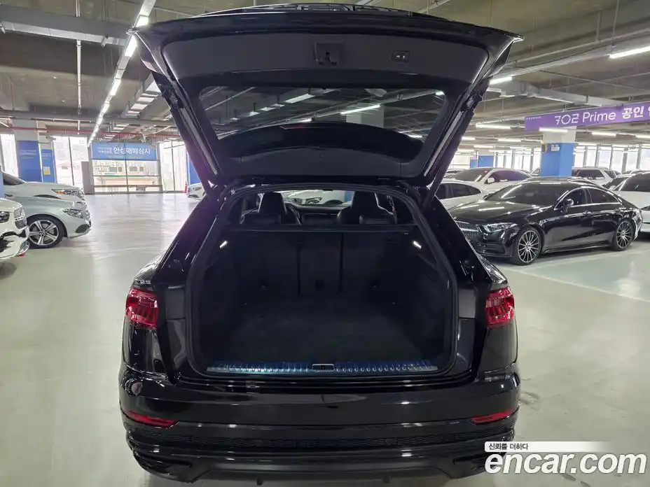 Audi Q8 2021 3.0 гидро в Москве № 2057363, фото 16