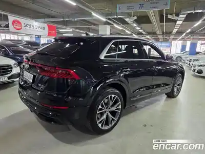 Audi Q8 2021 3.0 гидро в Москве № 2057363, миниатюра 2