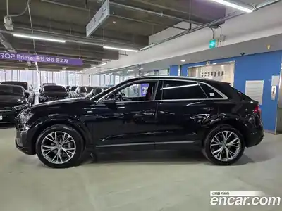 Audi Q8 2021 3.0 гидро в Москве № 2057363, миниатюра 6