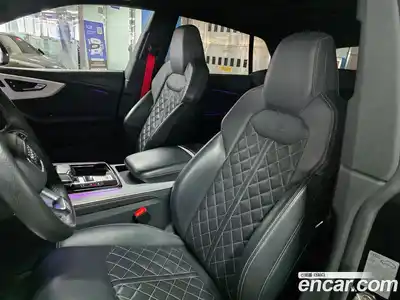 Audi Q8 2021 3.0 гидро в Москве № 2057363, миниатюра 7
