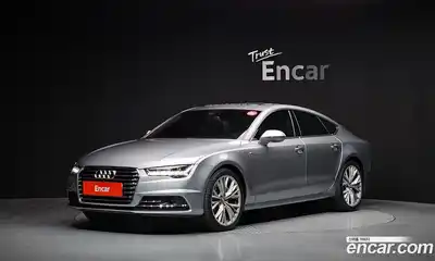 Audi A7 50 TDI Quattro 4G