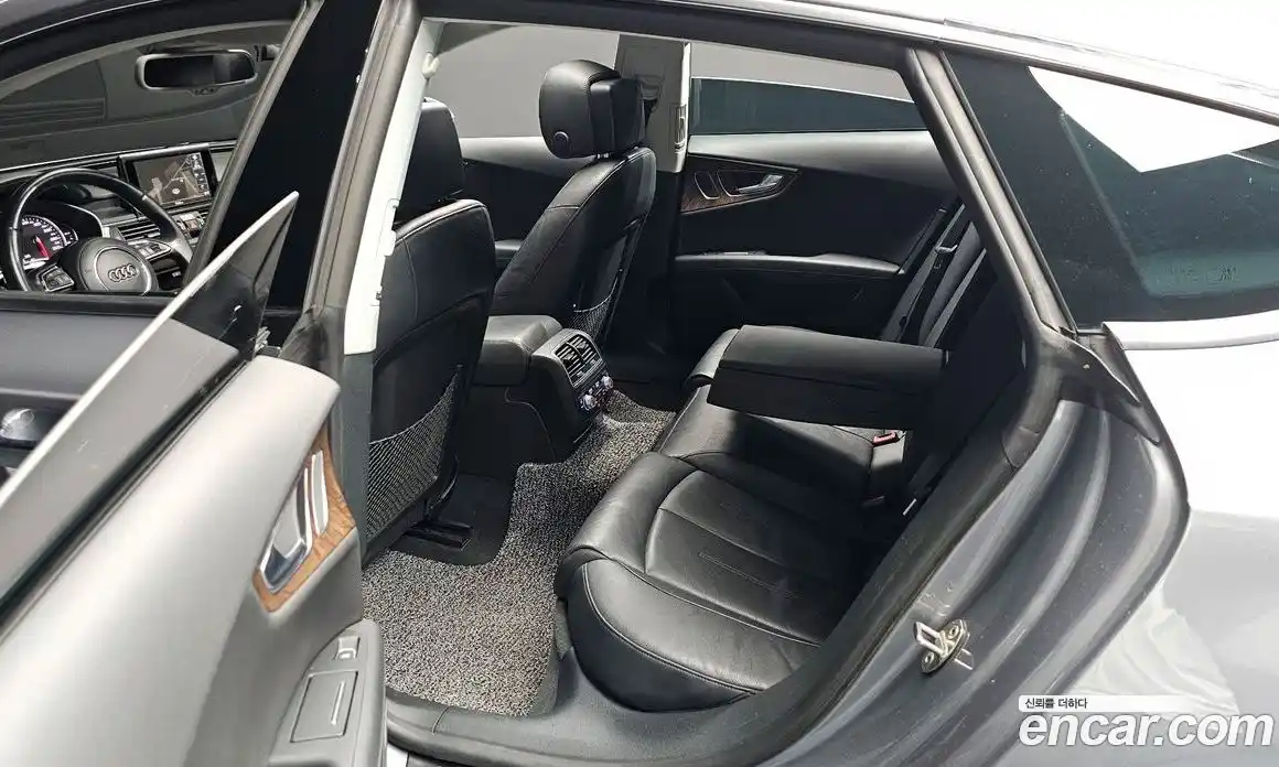 Audi A7 2015 3.0 гидро в Москве № 2057411, фото 11