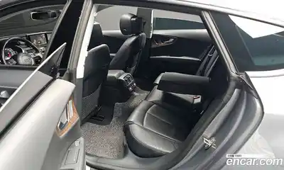 Audi A7 2015 3.0 гидро в Москве № 2057411, миниатюра 11