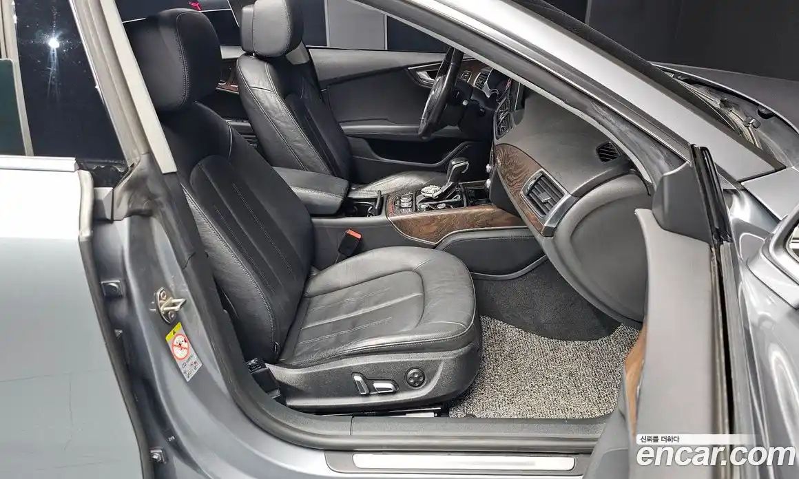 Audi A7 2015 3.0 гидро в Москве № 2057411, фото 12