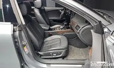 Audi A7 2015 3.0 гидро в Москве № 2057411, миниатюра 12