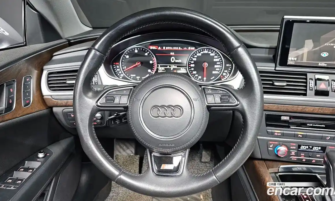 Audi A7 2015 3.0 гидро в Москве № 2057411, фото 13