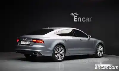 Audi A7 2015 3.0 гидро в Москве № 2057411, миниатюра 2