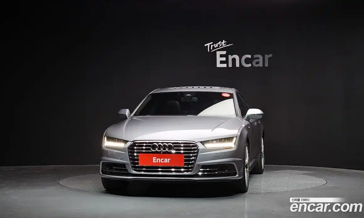 Audi A7 2015 3.0 гидро в Москве № 2057411, фото 3