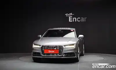 Audi A7 2015 3.0 гидро в Москве № 2057411, миниатюра 3