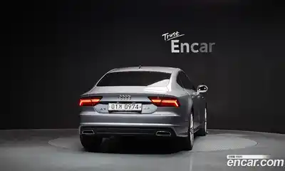 Audi A7 2015 3.0 гидро в Москве № 2057411, миниатюра 4