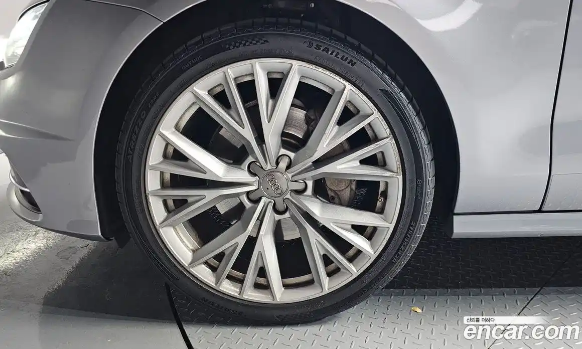 Audi A7 2015 3.0 гидро в Москве № 2057411, фото 5
