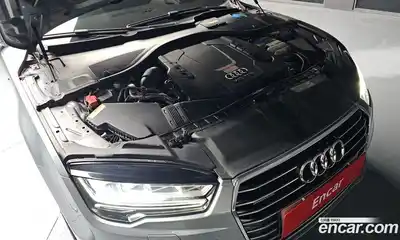 Audi A7 2015 3.0 гидро в Москве № 2057411, миниатюра 6